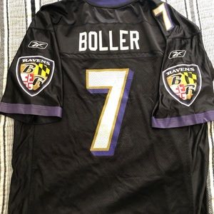 Vintage Kyle Boller Ravens Jersey